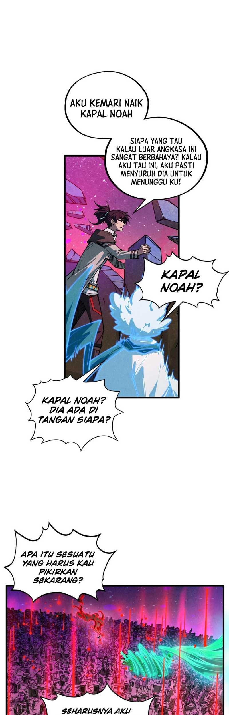 The Ultimate of All Ages Chapter 385 Gambar 34