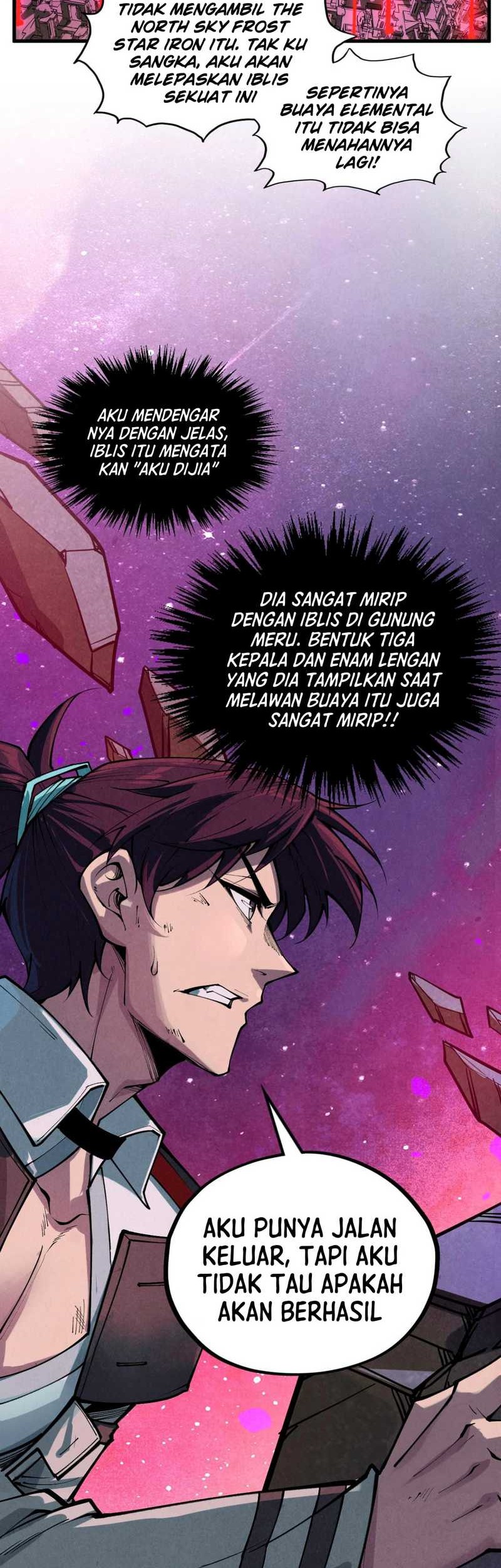 The Ultimate of All Ages Chapter 385 Gambar 35