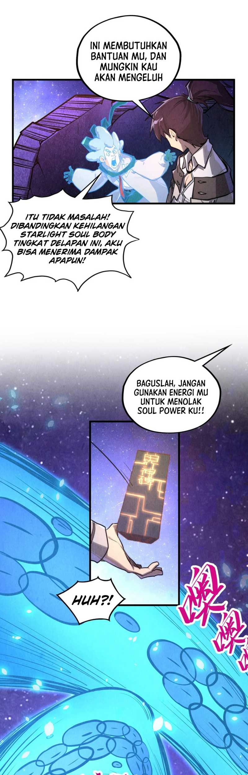 The Ultimate of All Ages Chapter 385 Gambar 37