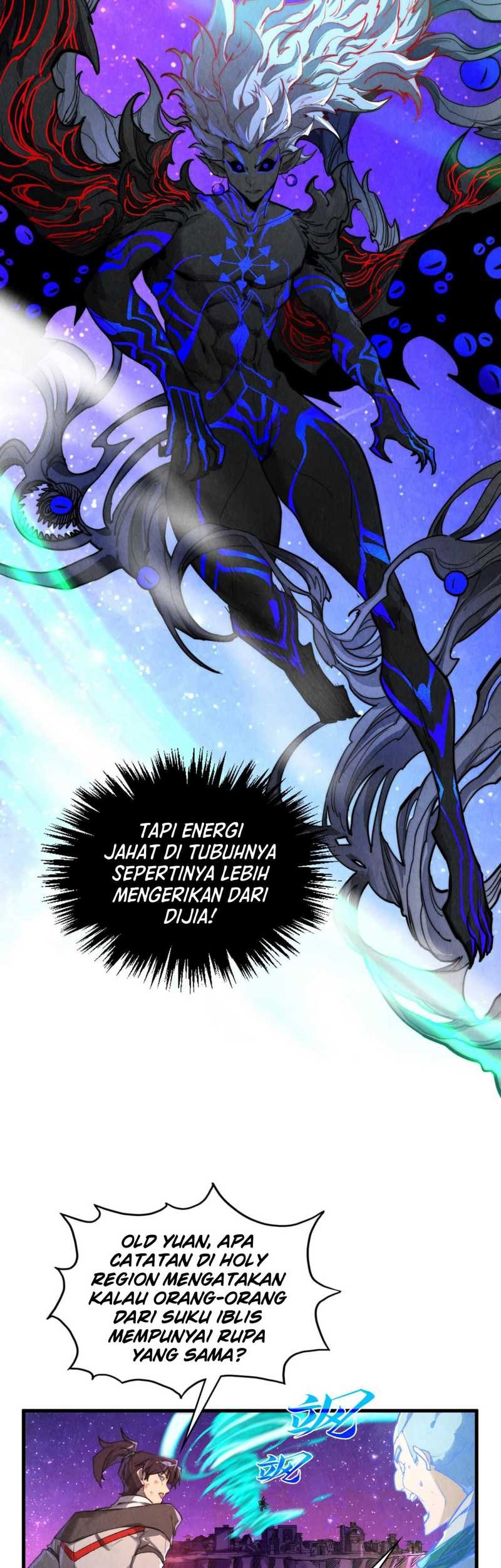 The Ultimate of All Ages Chapter 385 Gambar 4