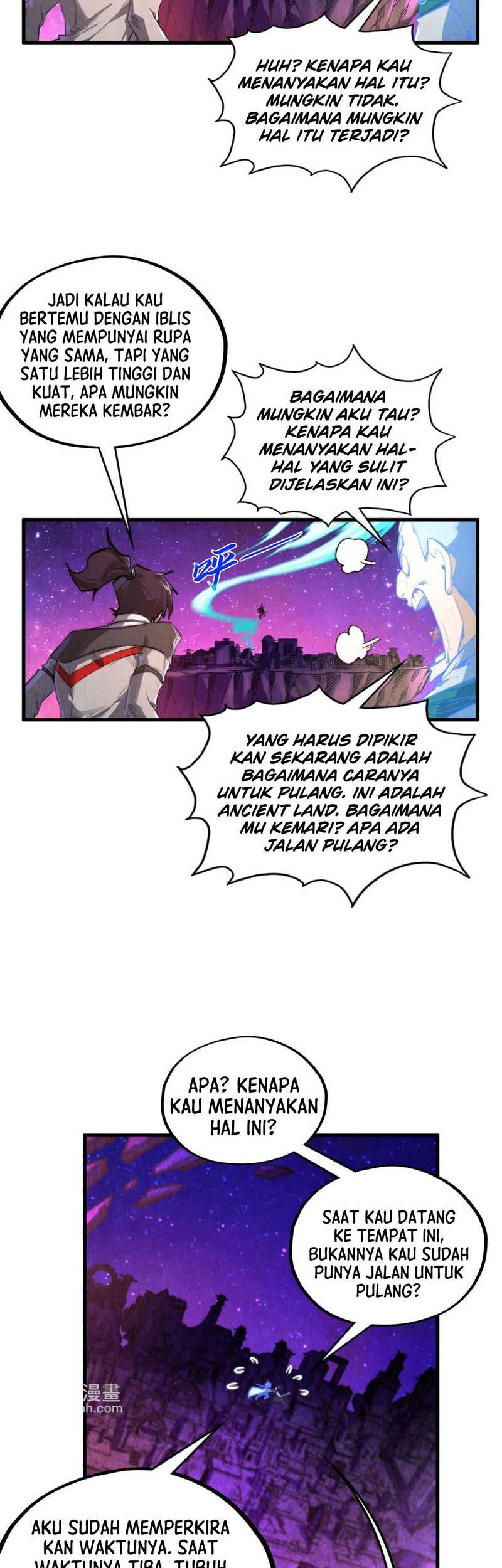The Ultimate of All Ages Chapter 385 Gambar 5