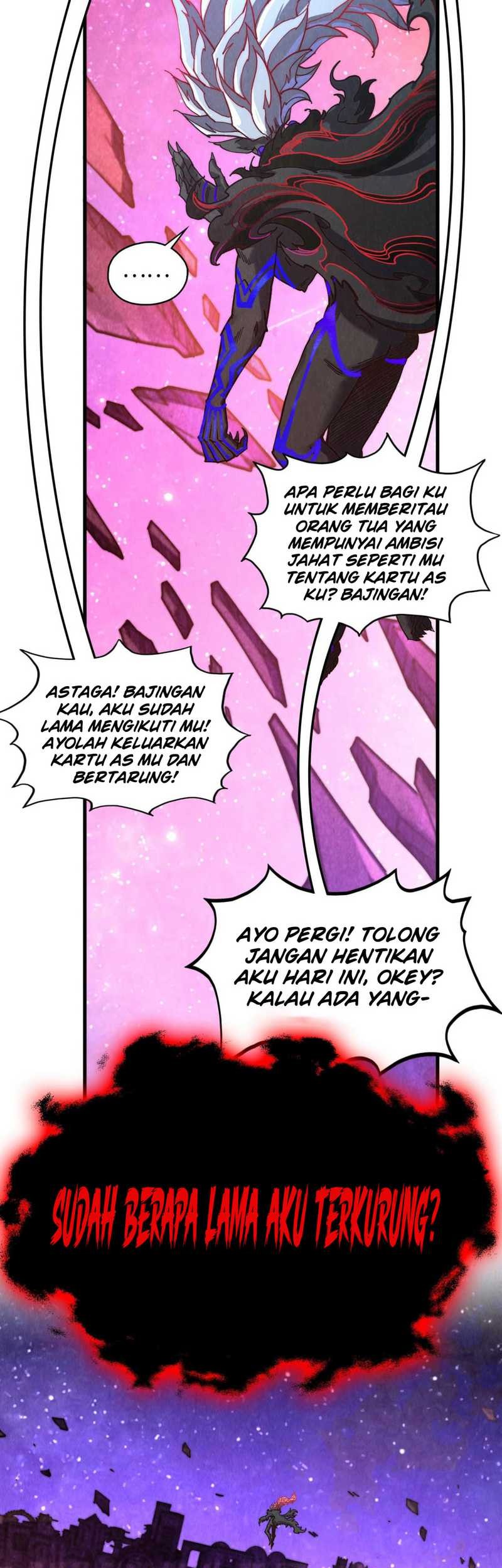 The Ultimate of All Ages Chapter 385 Gambar 7