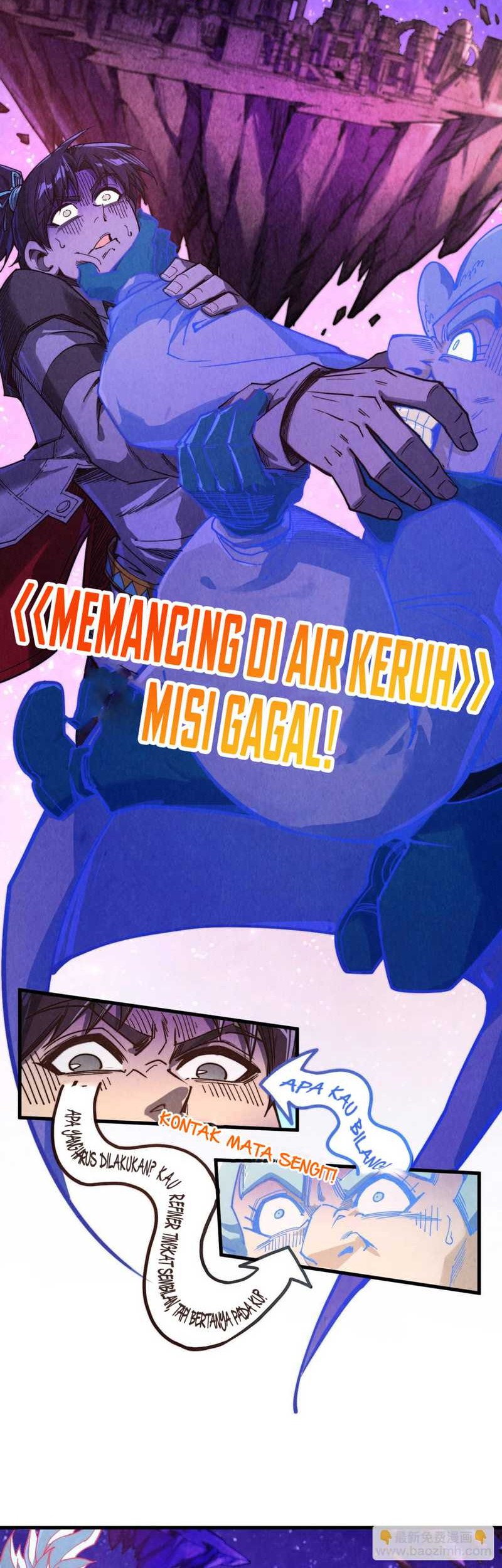 The Ultimate of All Ages Chapter 385 Gambar 8