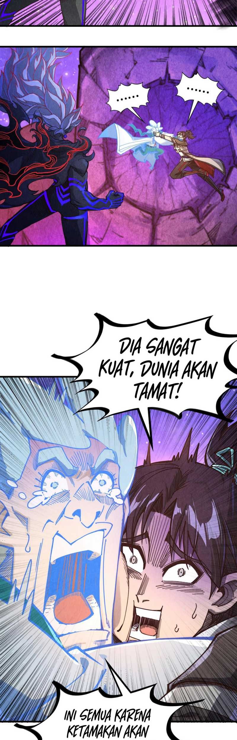 The Ultimate of All Ages Chapter 385 Gambar 10