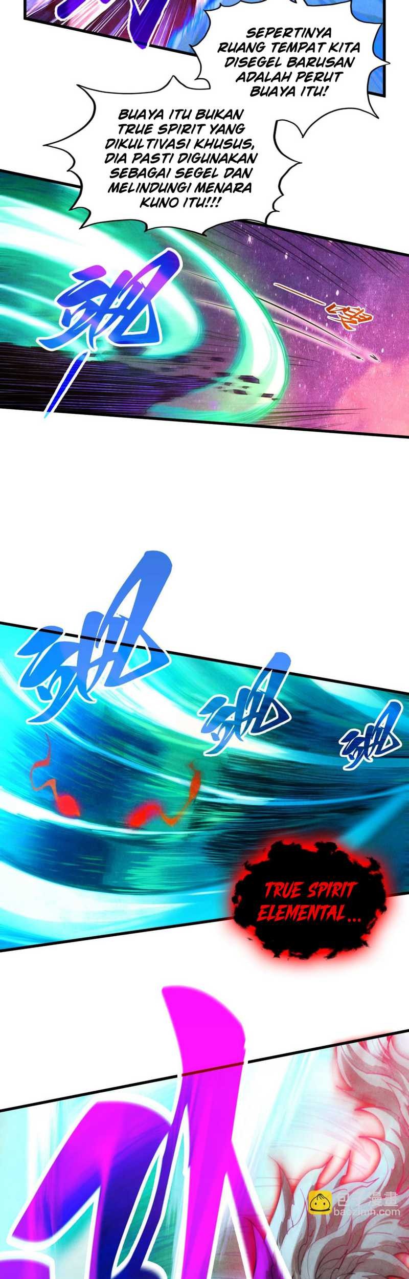 The Ultimate of All Ages Chapter 385 Gambar 16