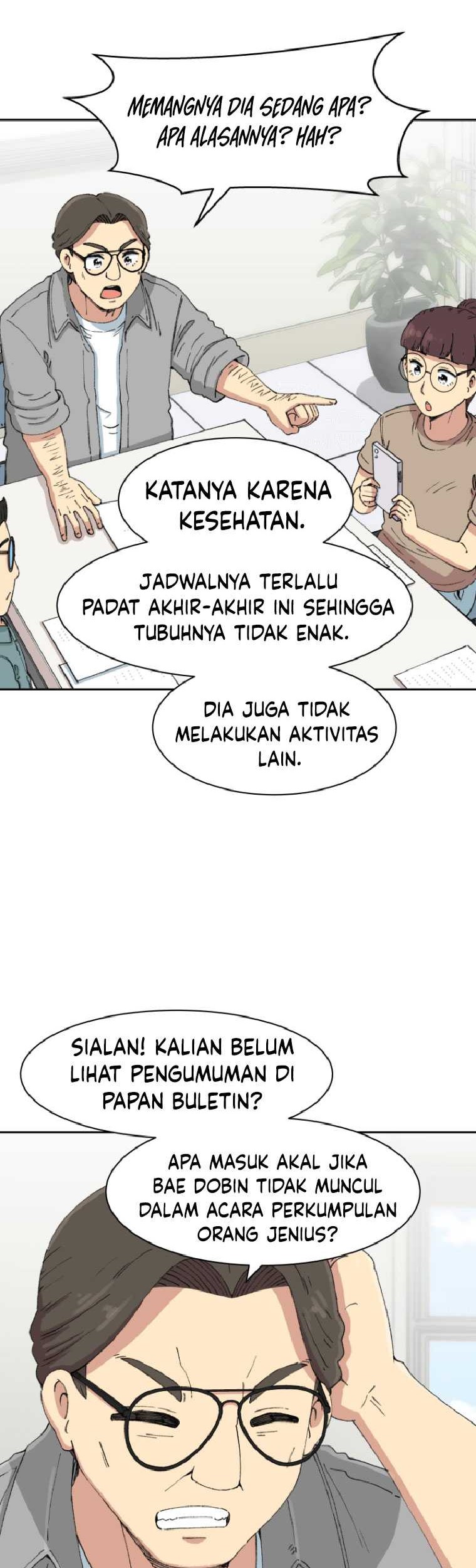 Beethoven Reborn Chapter 53 Gambar 3