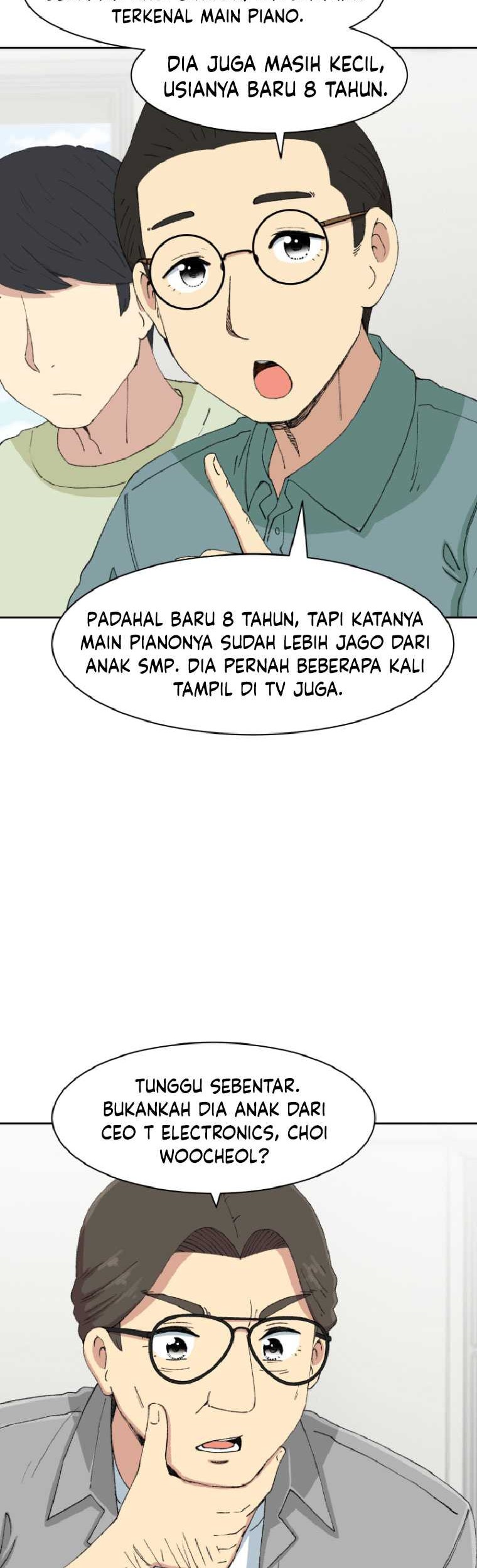 Beethoven Reborn Chapter 53 Gambar 5