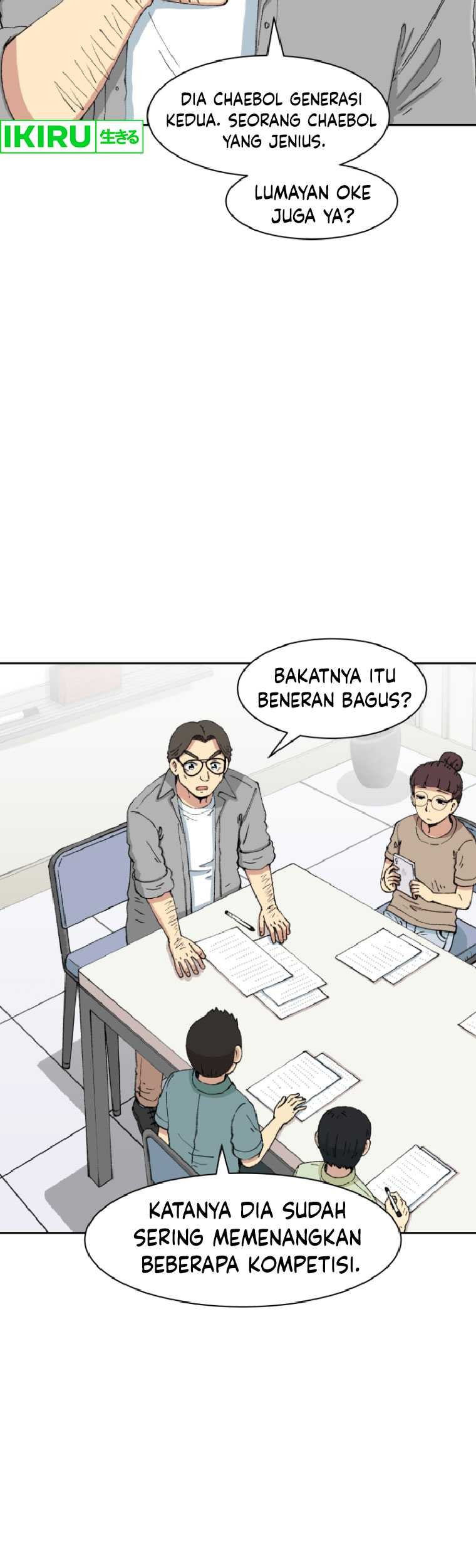 Beethoven Reborn Chapter 53 Gambar 6