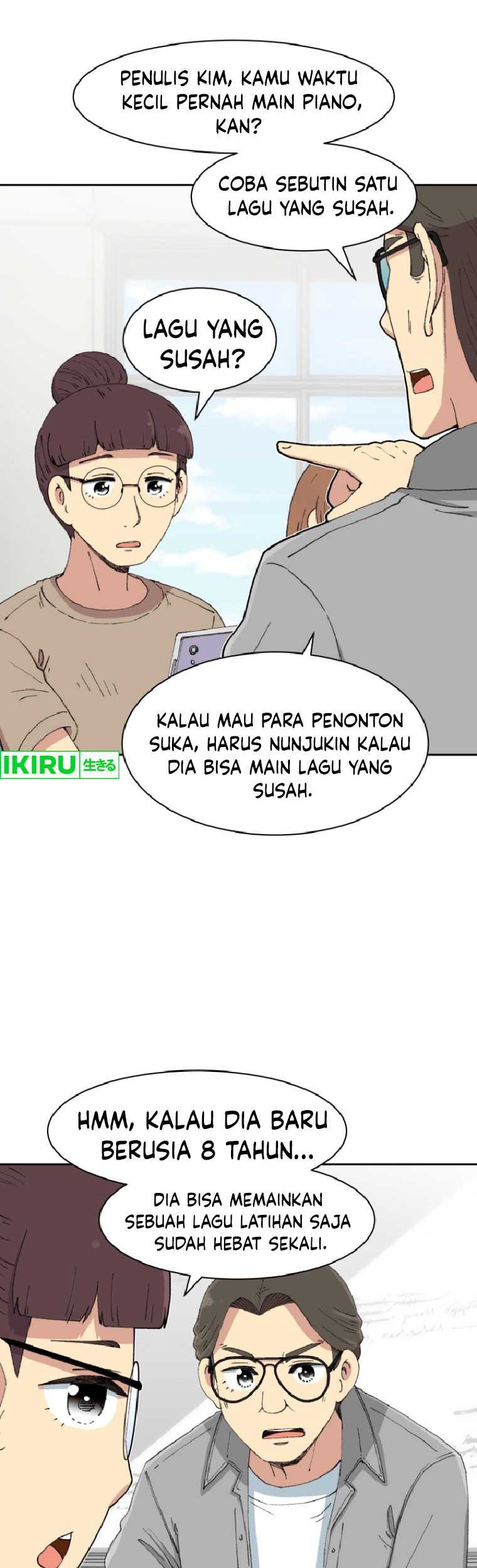 Beethoven Reborn Chapter 53 Gambar 7