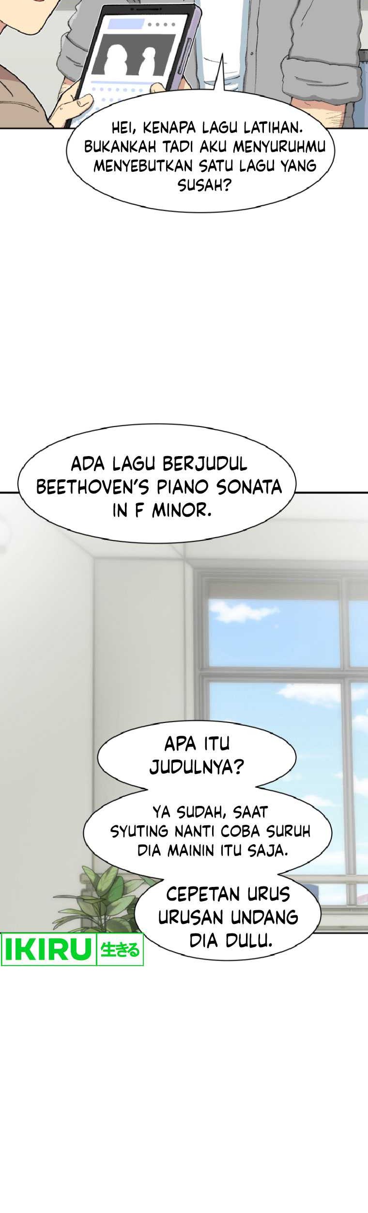 Beethoven Reborn Chapter 53 Gambar 8
