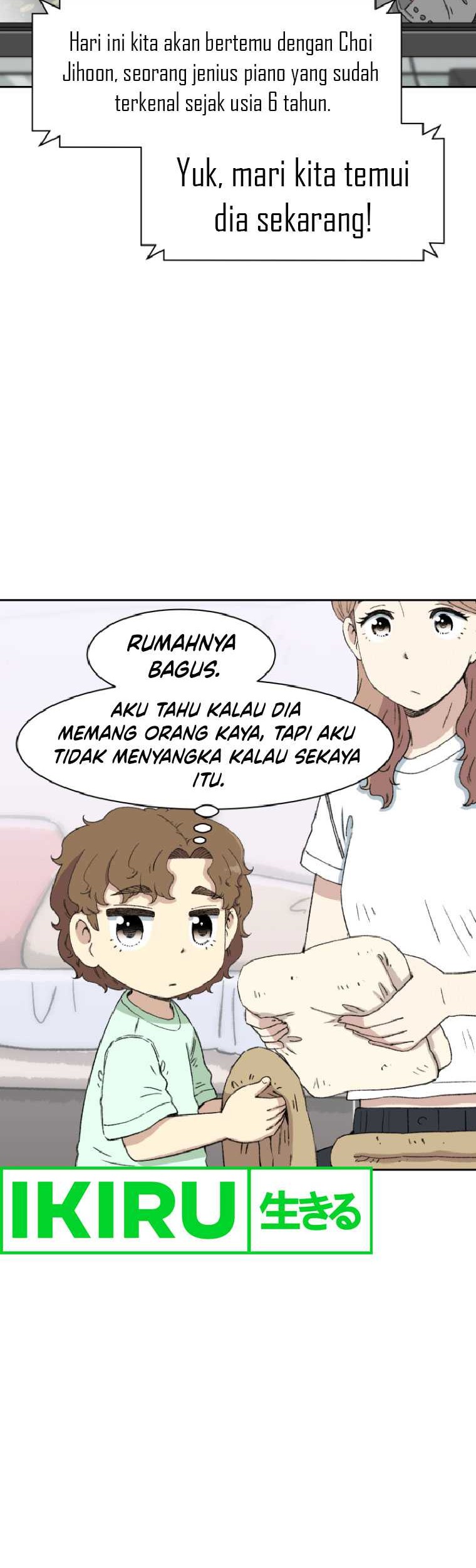 Beethoven Reborn Chapter 53 Gambar 11