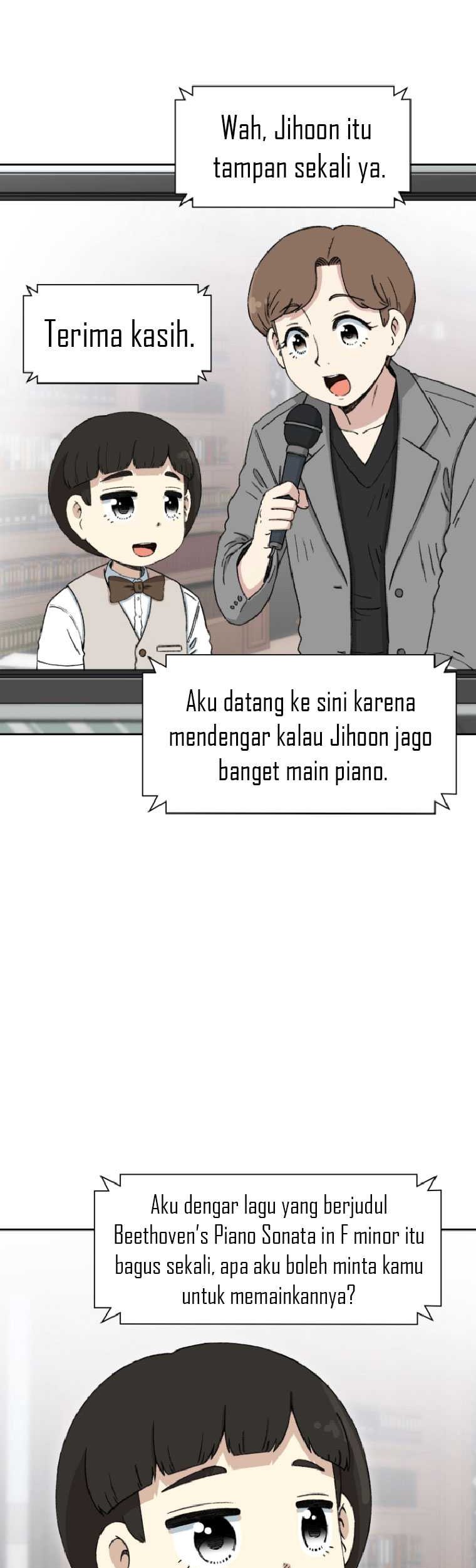 Beethoven Reborn Chapter 53 Gambar 12
