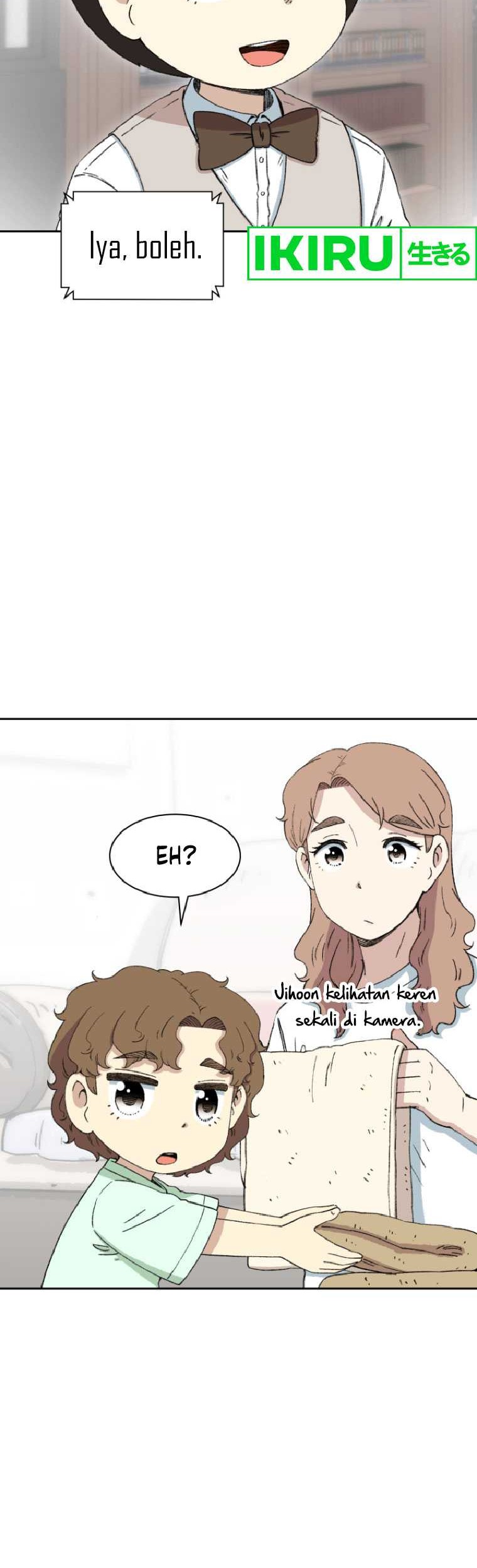 Beethoven Reborn Chapter 53 Gambar 13