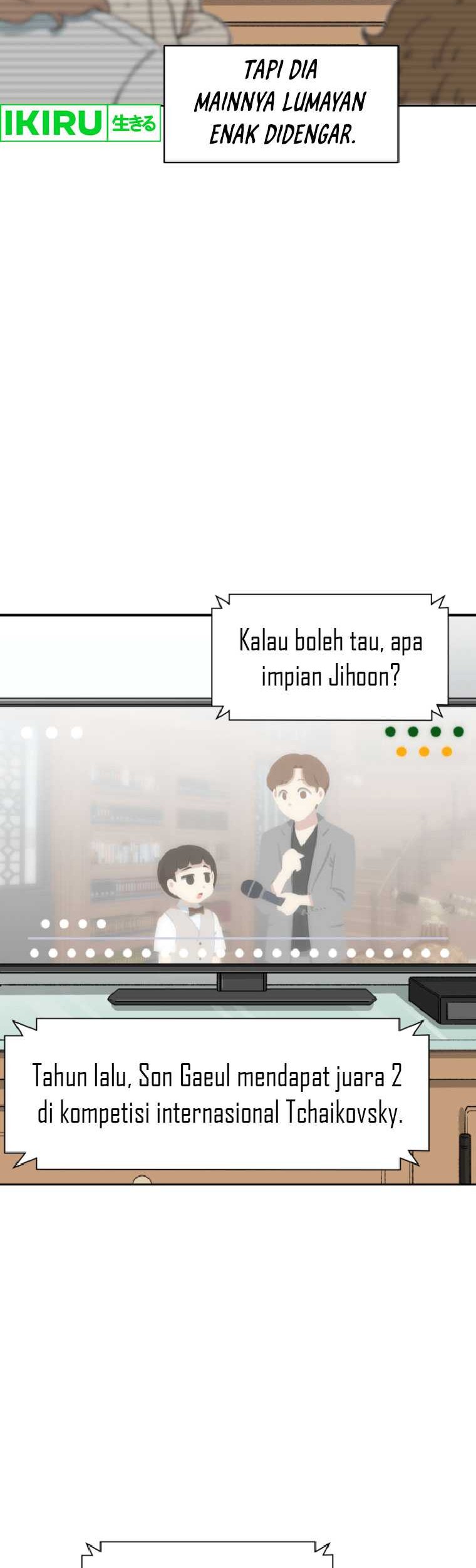 Beethoven Reborn Chapter 53 Gambar 19