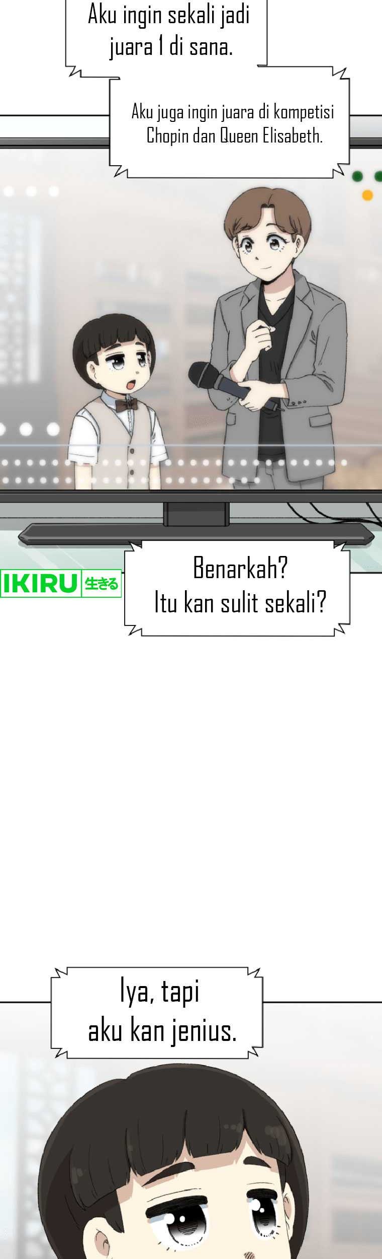 Beethoven Reborn Chapter 53 Gambar 20