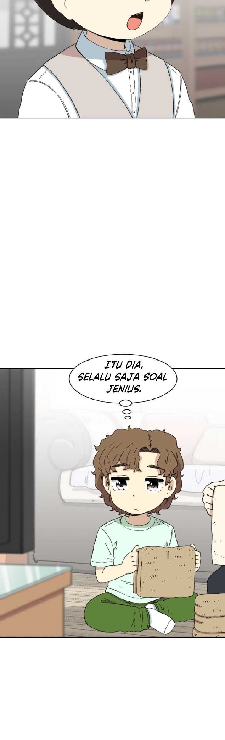 Beethoven Reborn Chapter 53 Gambar 21