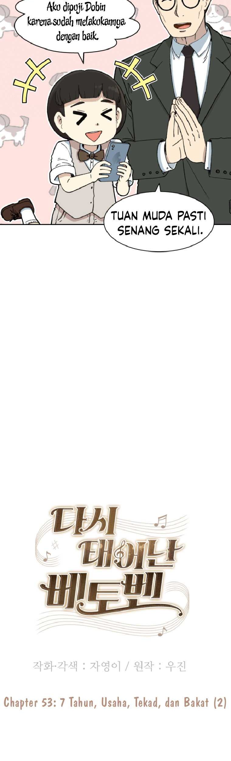 Beethoven Reborn Chapter 53 Gambar 28
