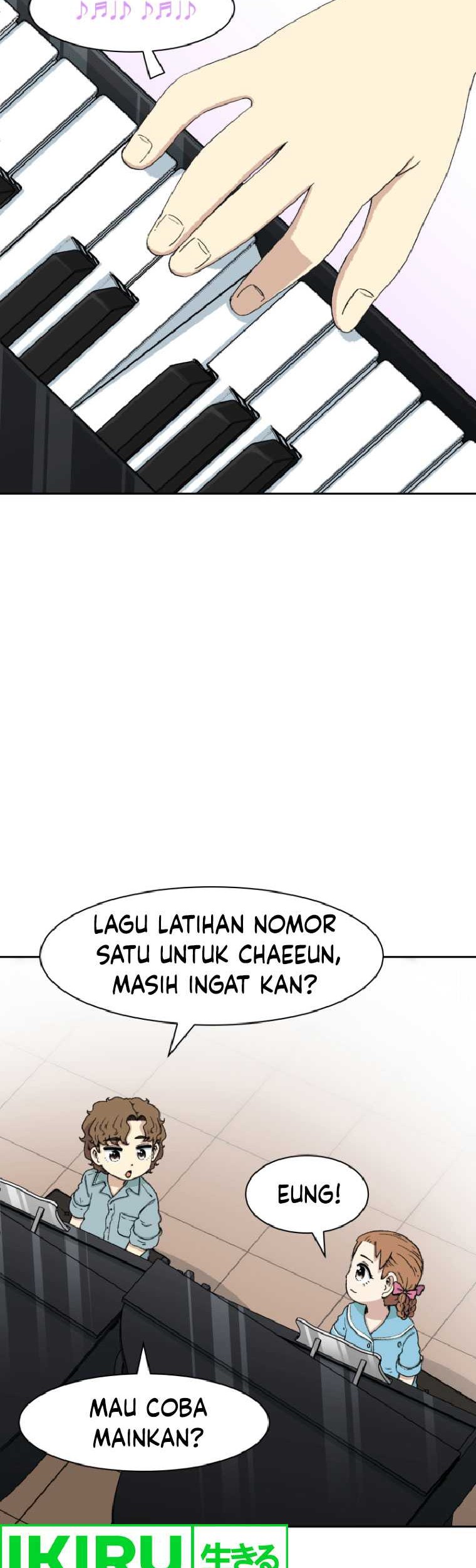Beethoven Reborn Chapter 53 Gambar 51