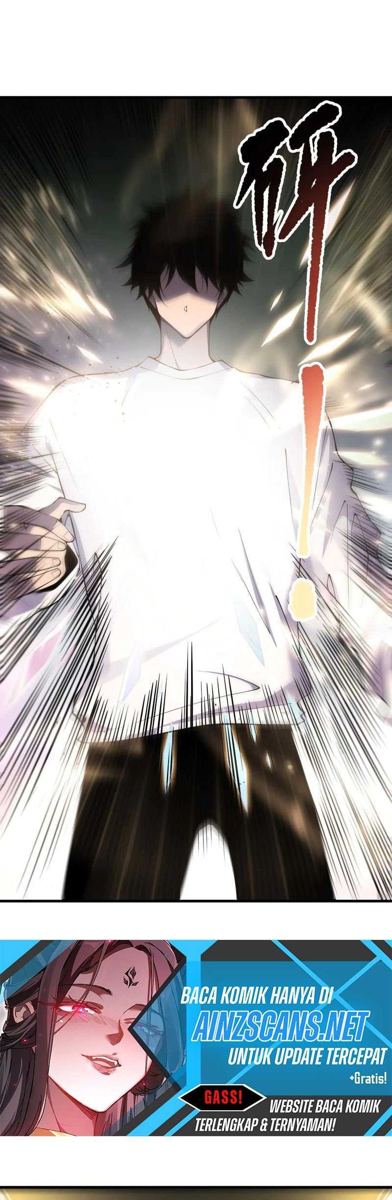 Disastrous Necromancer Chapter 150 Gambar 36