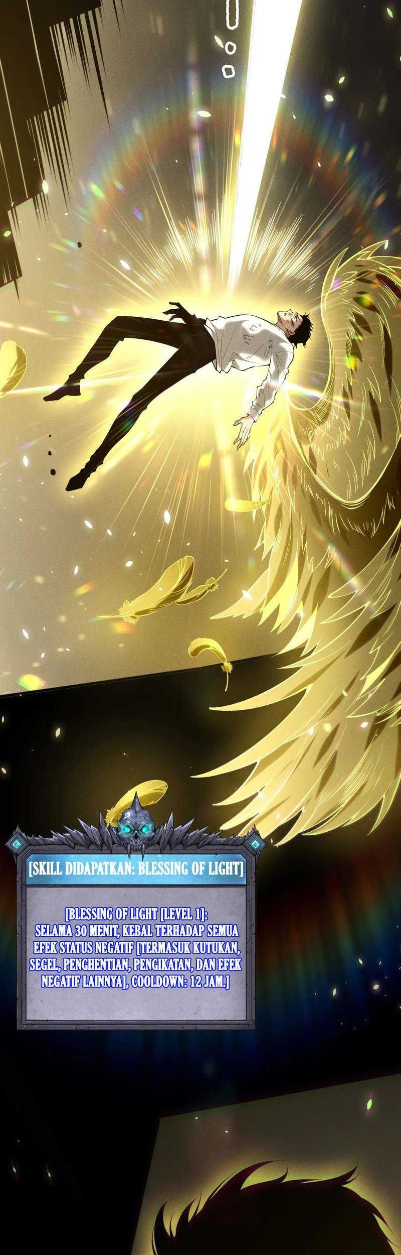 Disastrous Necromancer Chapter 150 Gambar 38