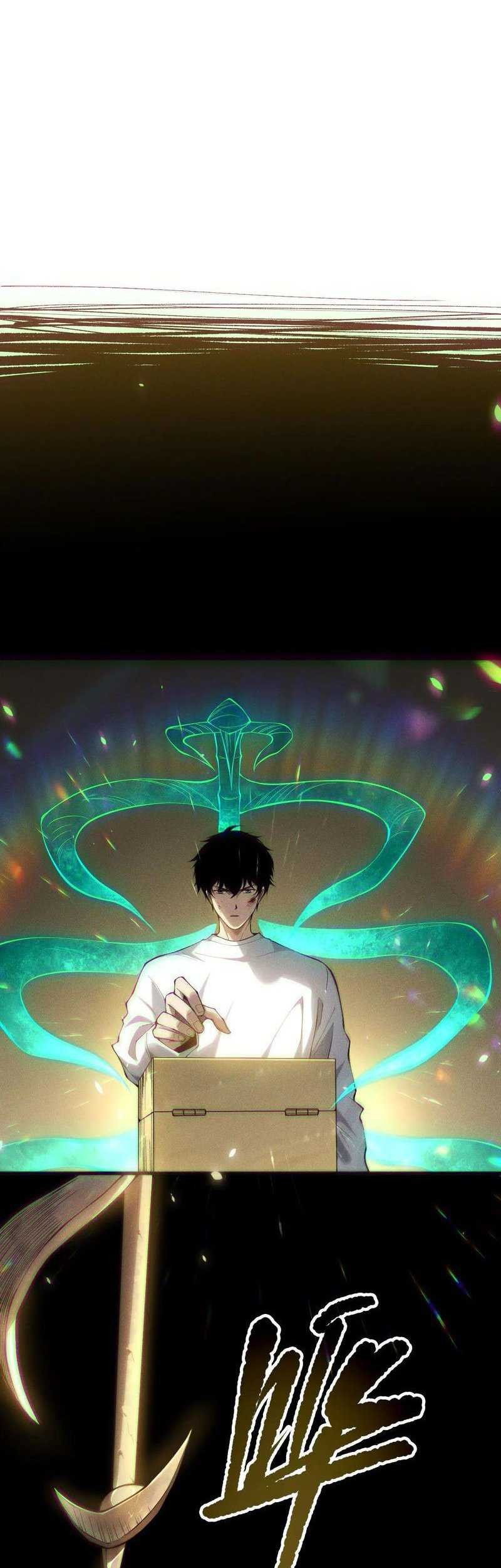 Disastrous Necromancer Chapter 150 Gambar 41