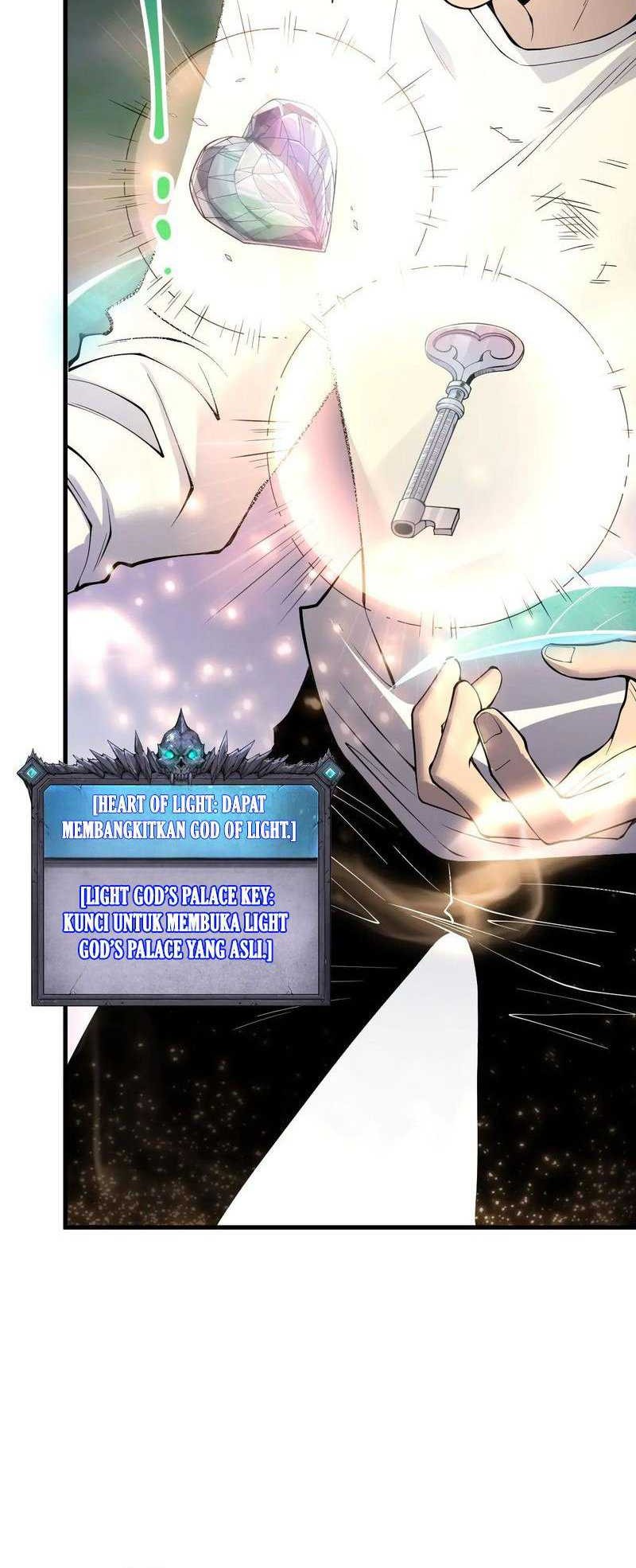 Disastrous Necromancer Chapter 150 Gambar 43