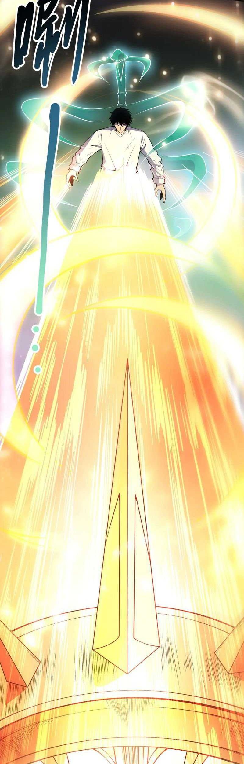 Disastrous Necromancer Chapter 150 Gambar 46