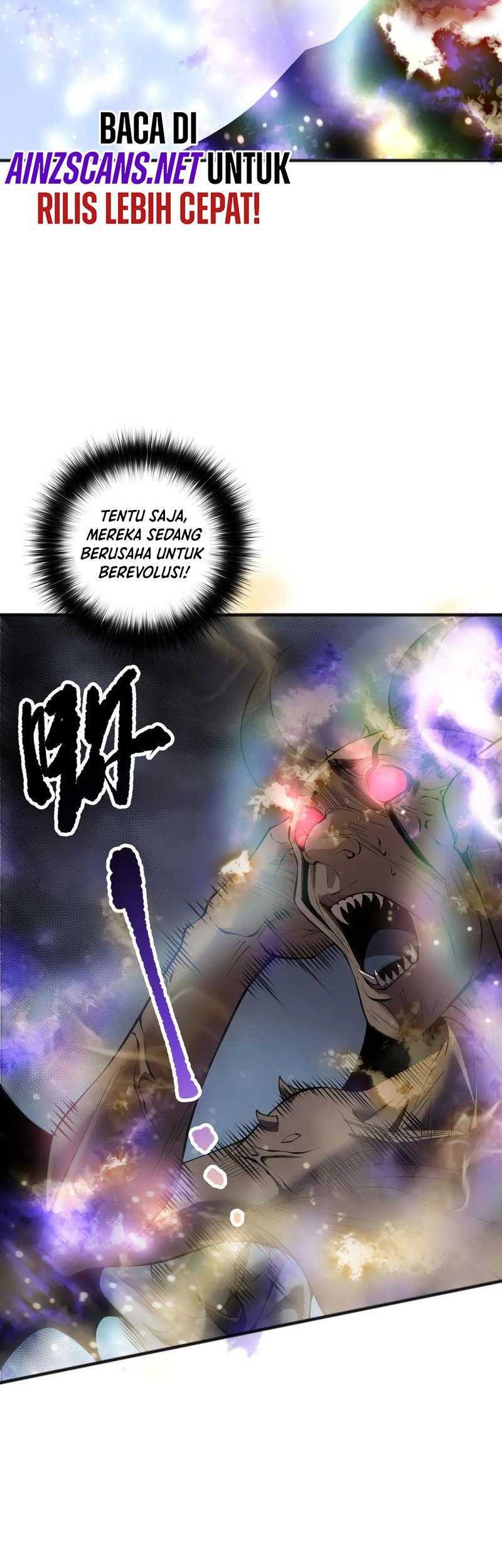 Disastrous Necromancer Chapter 150 Gambar 5