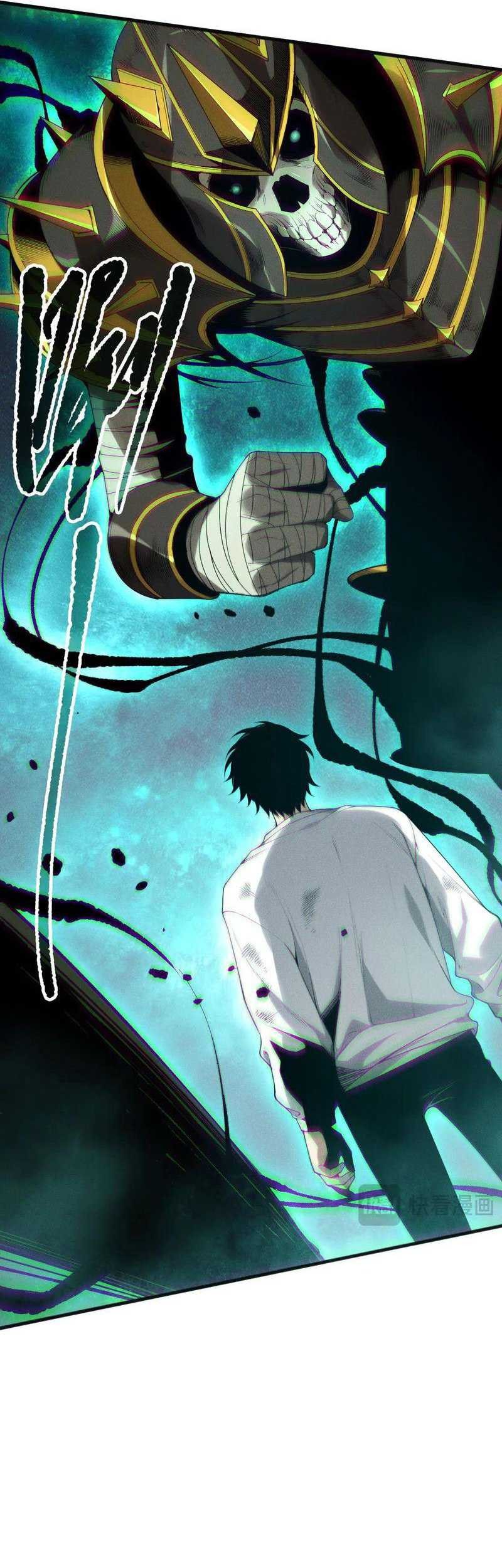 Disastrous Necromancer Chapter 150 Gambar 8