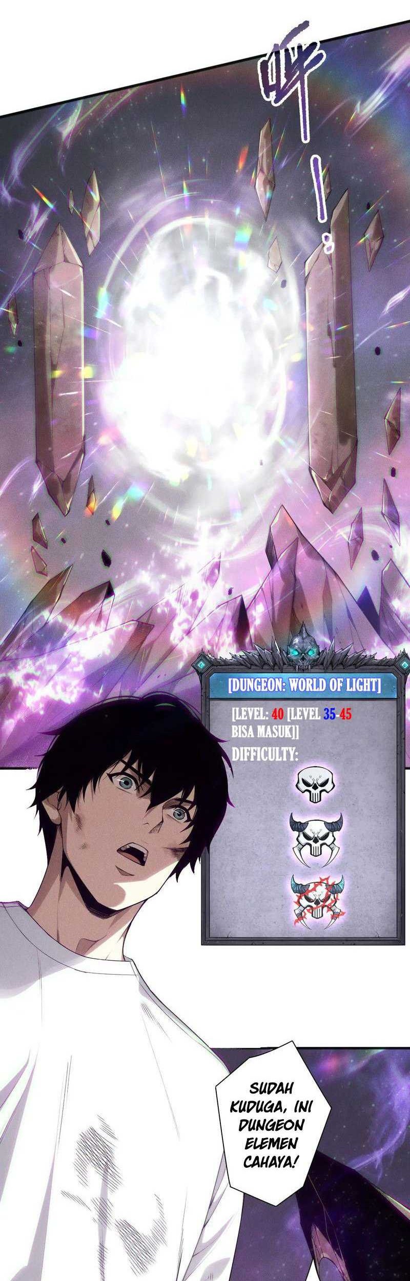 Disastrous Necromancer Chapter 150 Gambar 9