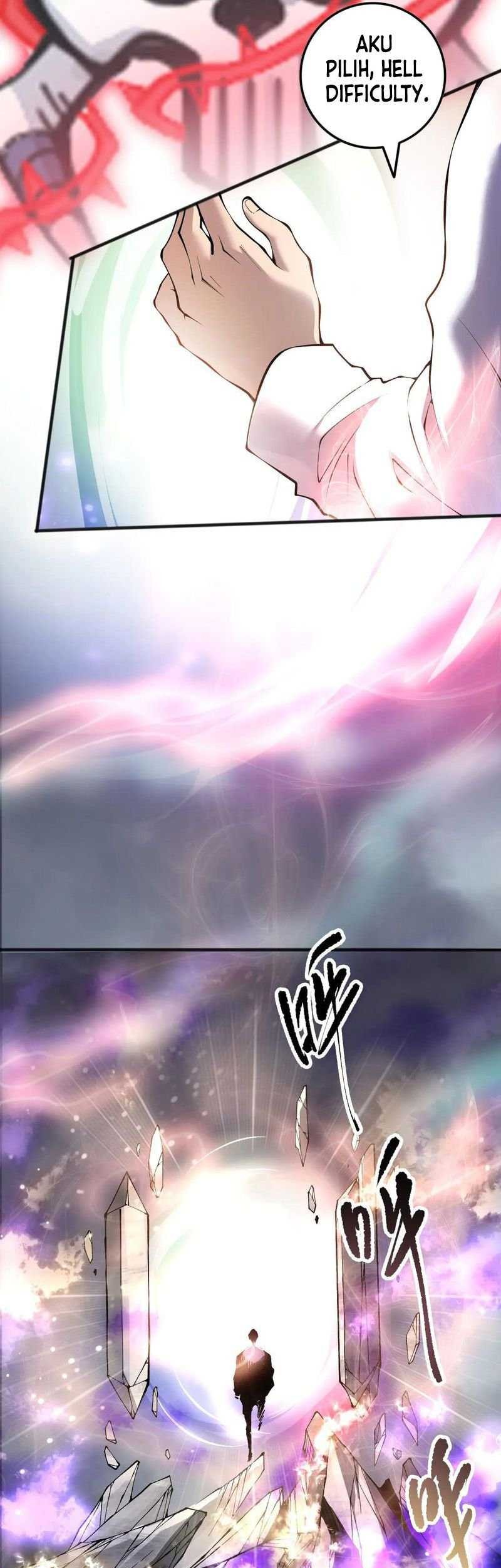 Disastrous Necromancer Chapter 150 Gambar 11