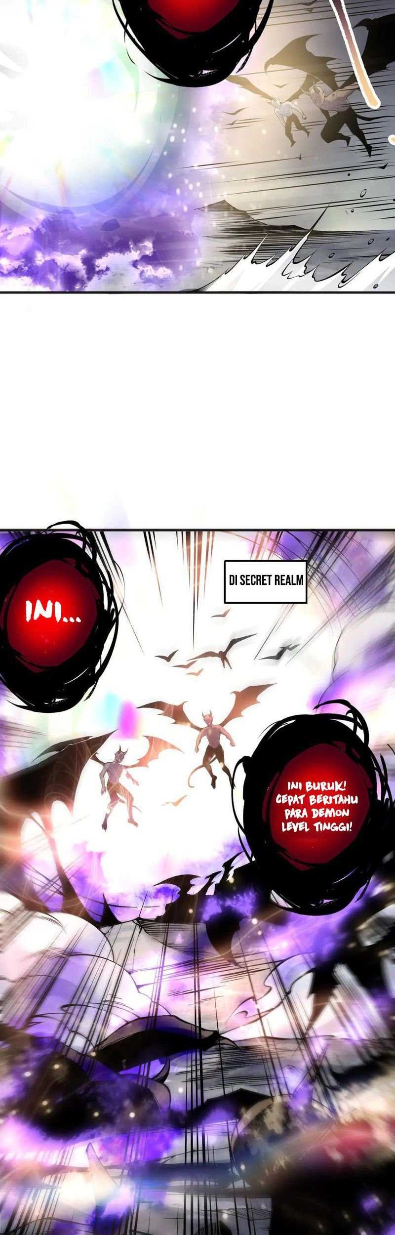 Disastrous Necromancer Chapter 150 Gambar 13