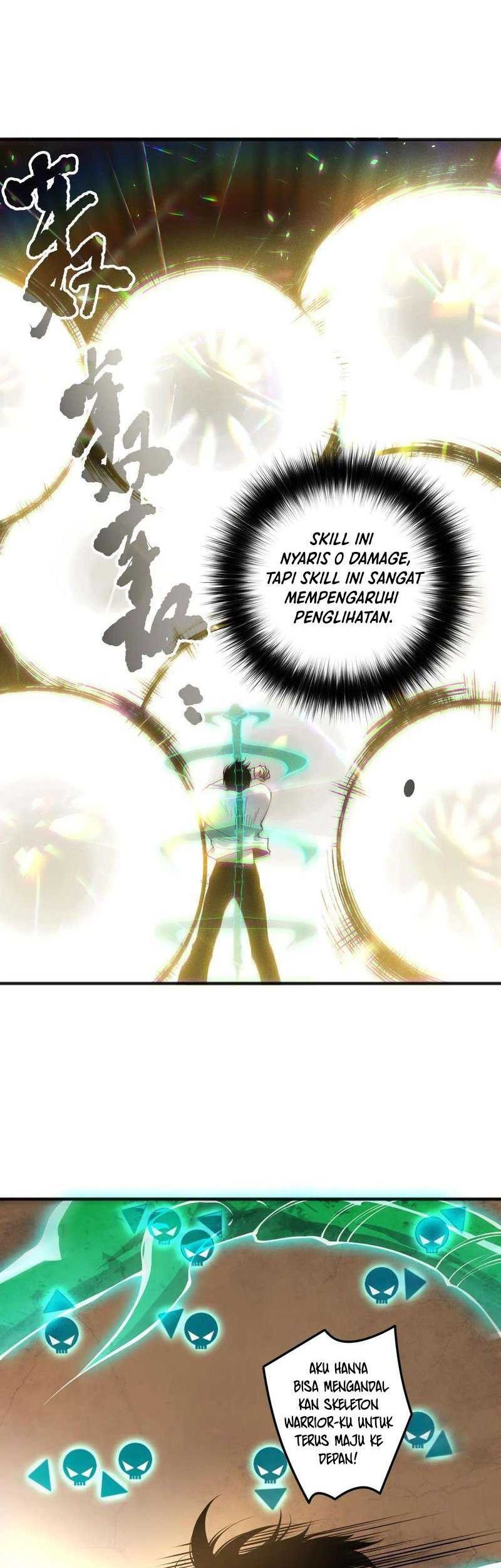 Disastrous Necromancer Chapter 150 Gambar 19