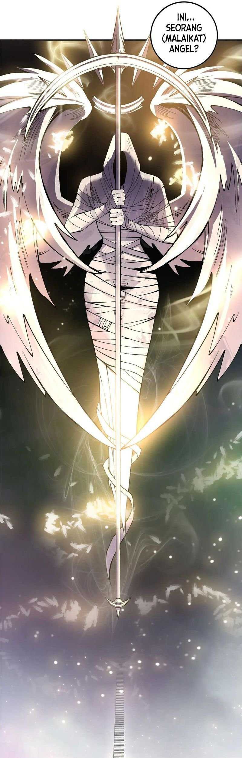 Disastrous Necromancer Chapter 150 Gambar 22