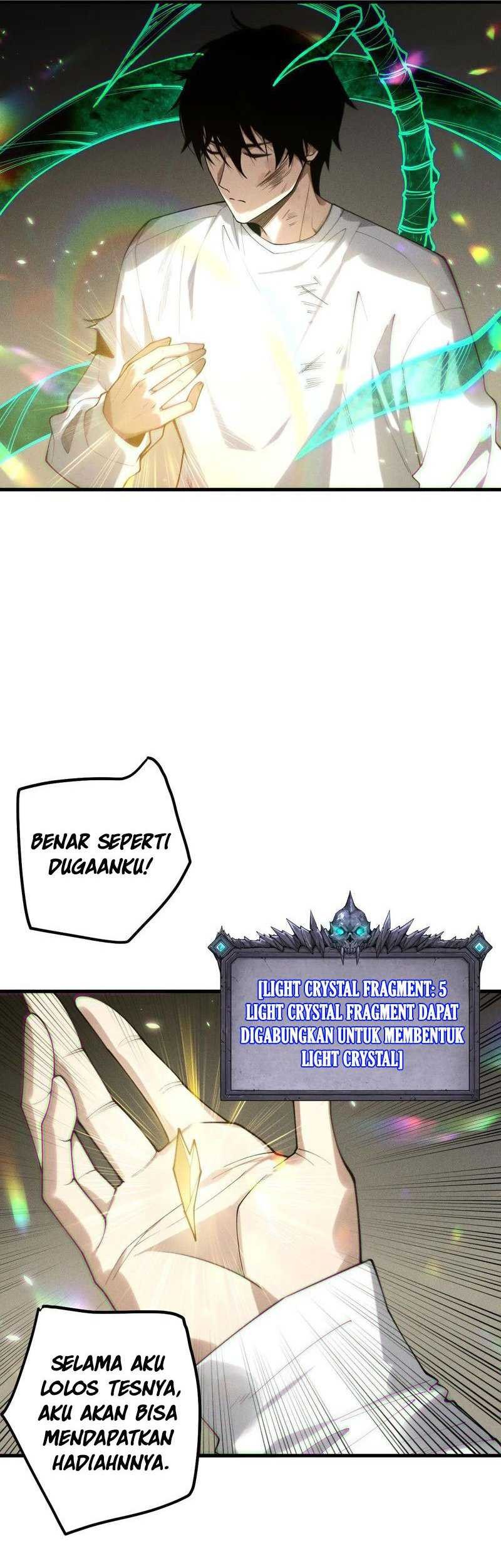 Disastrous Necromancer Chapter 150 Gambar 26