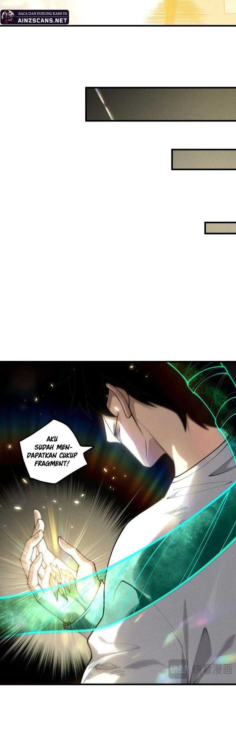 Disastrous Necromancer Chapter 150 Gambar 28