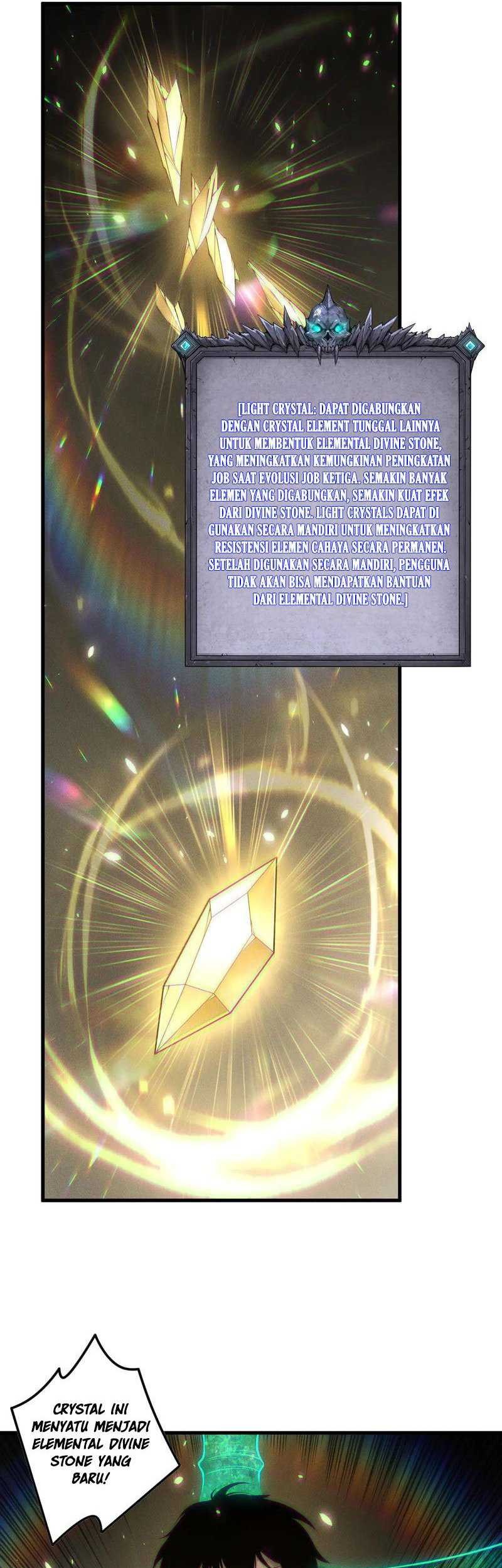 Disastrous Necromancer Chapter 150 Gambar 30
