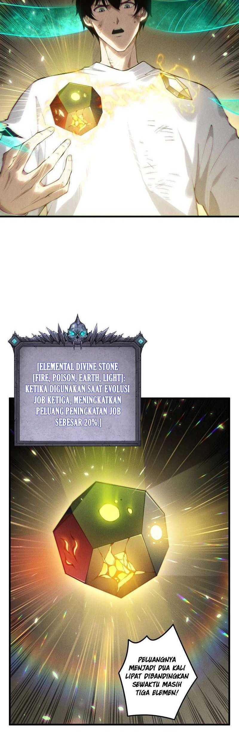 Disastrous Necromancer Chapter 150 Gambar 31