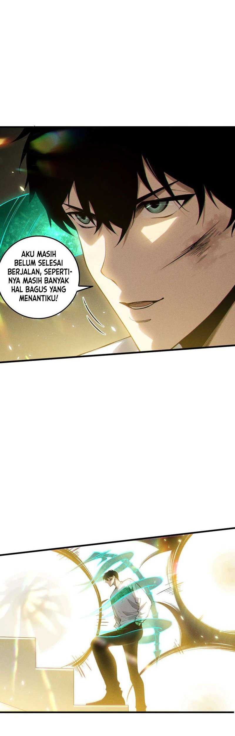 Disastrous Necromancer Chapter 150 Gambar 32