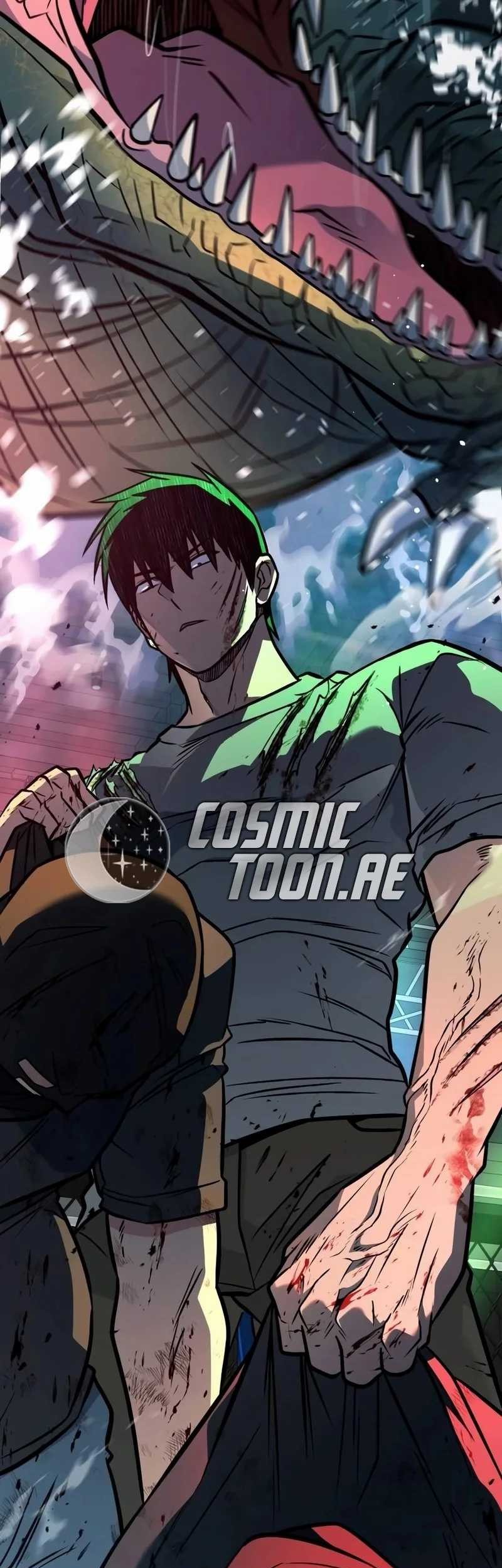 King of Violence Chapter 39 Gambar 83