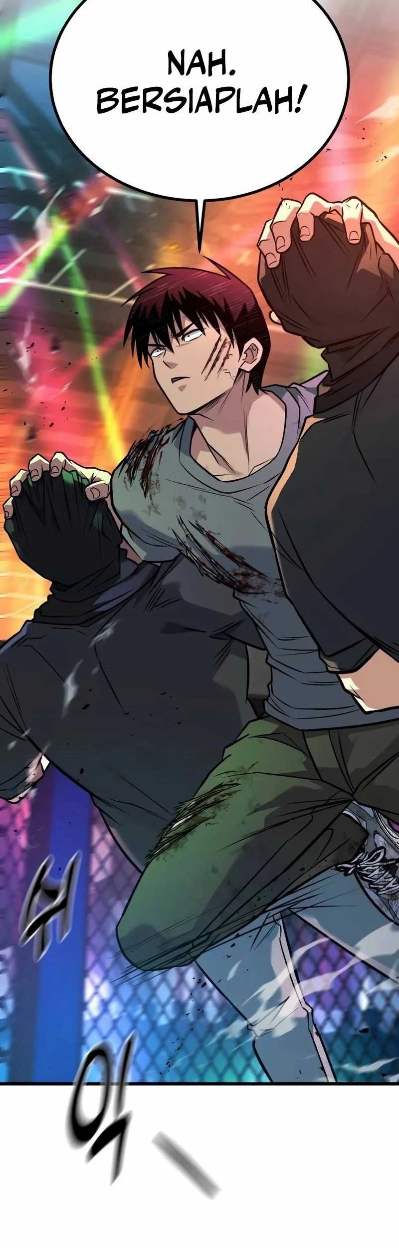 King of Violence Chapter 39 Gambar 80