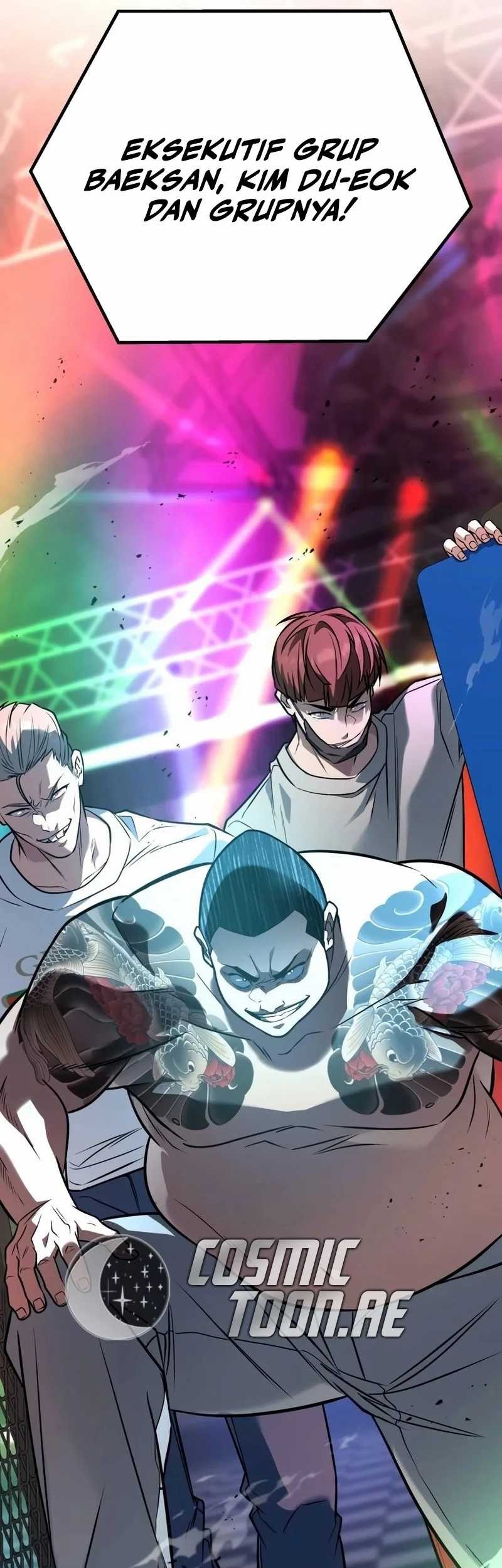 King of Violence Chapter 39 Gambar 89