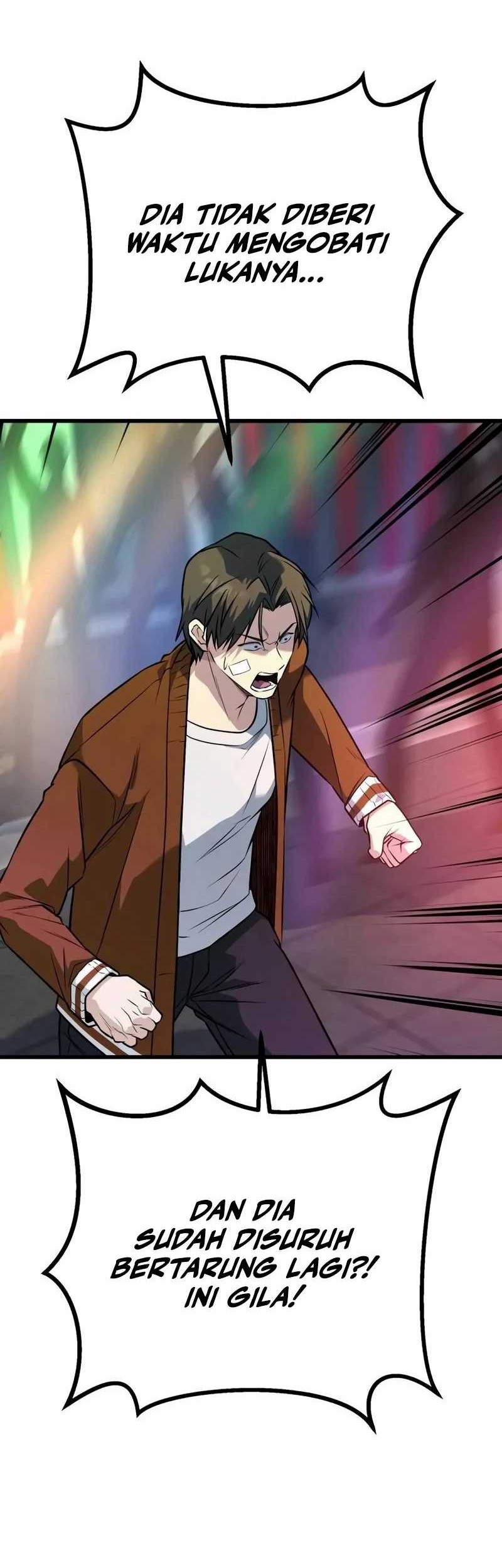 King of Violence Chapter 39 Gambar 92