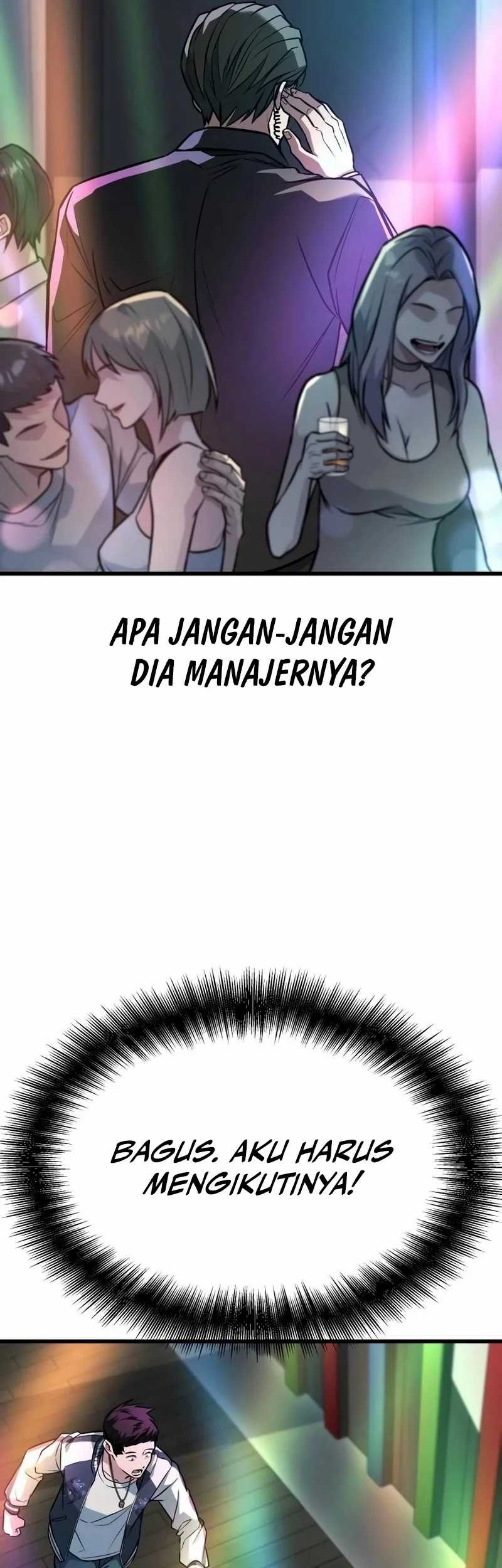 King of Violence Chapter 39 Gambar 55