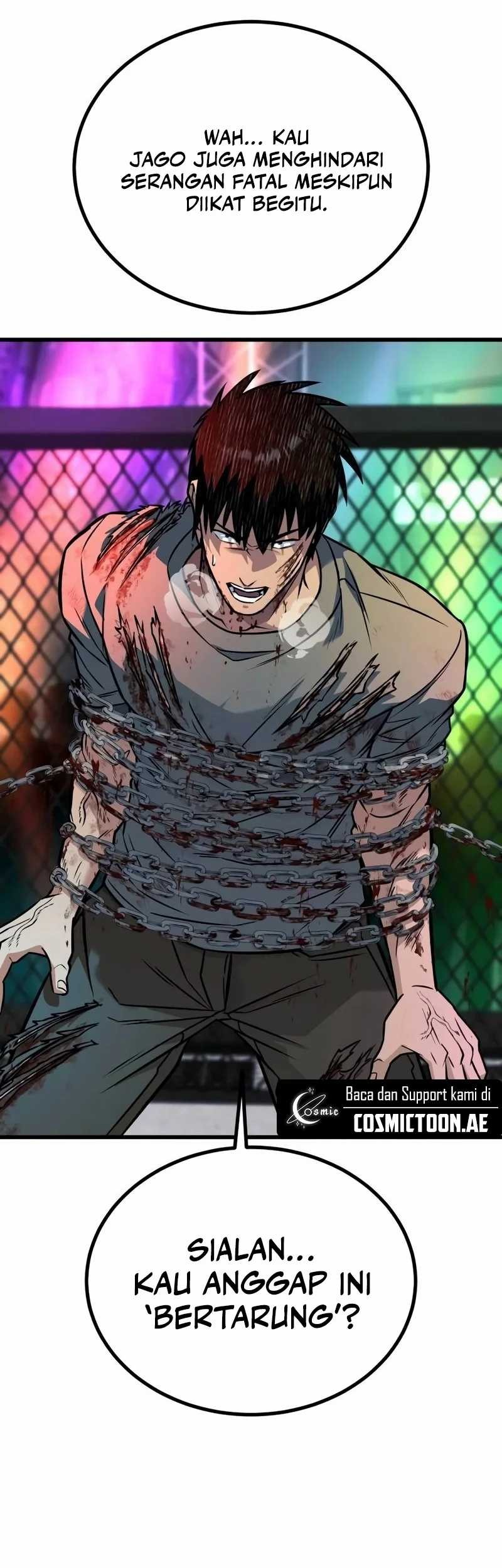 King of Violence Chapter 39 Gambar 65
