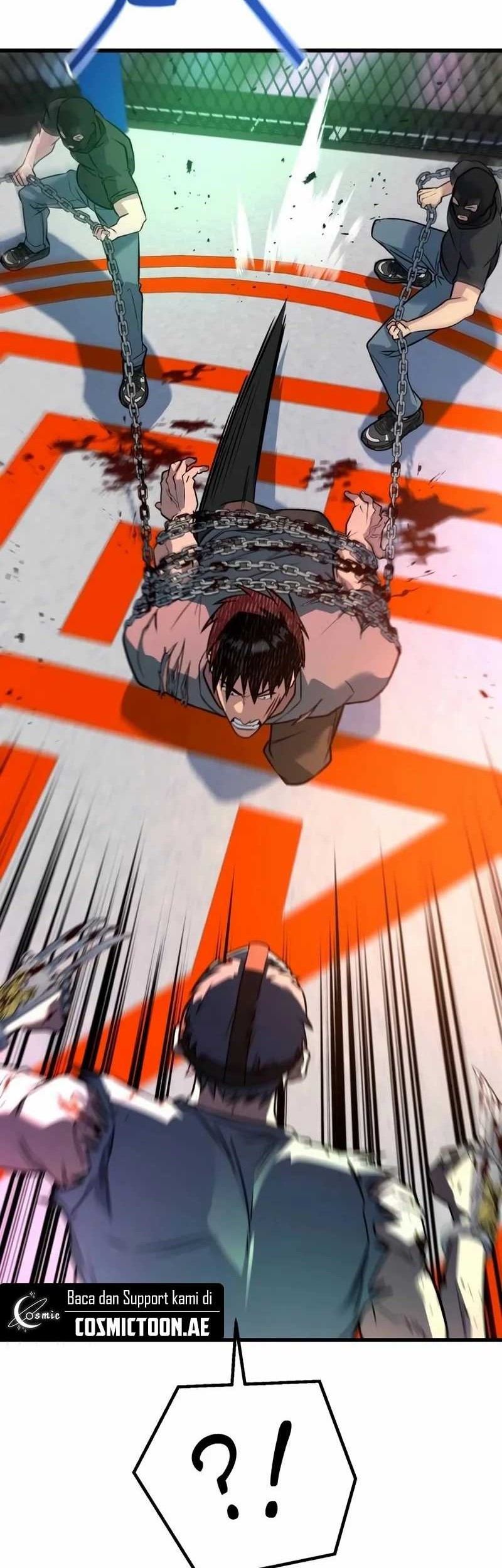 King of Violence Chapter 39 Gambar 70