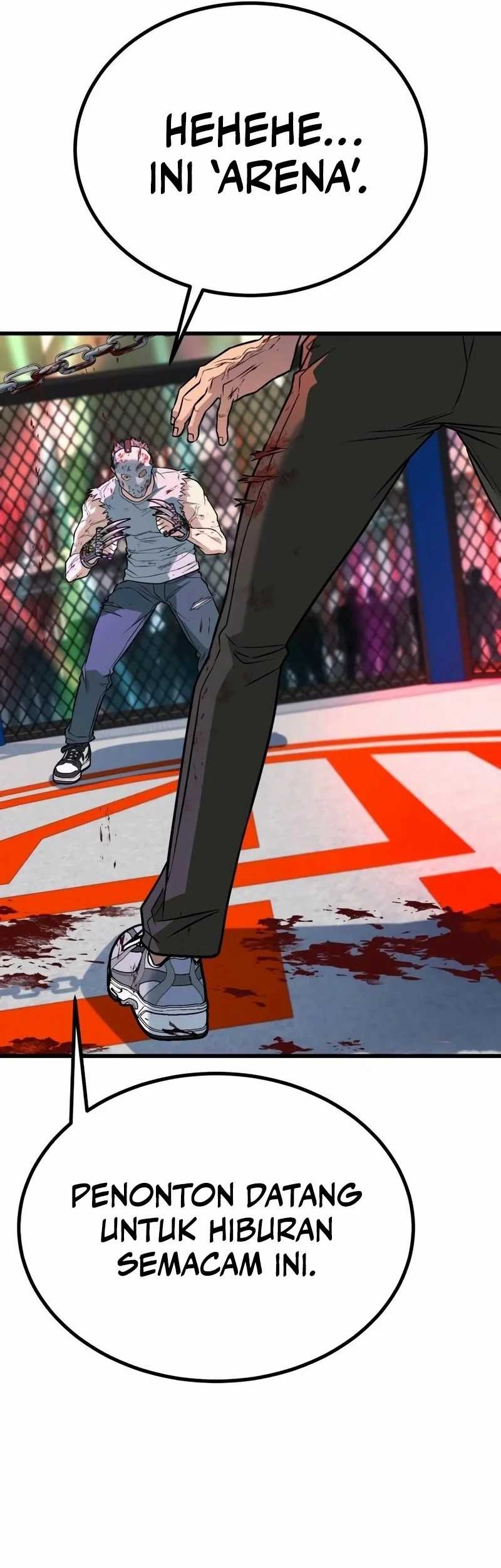 King of Violence Chapter 39 Gambar 67