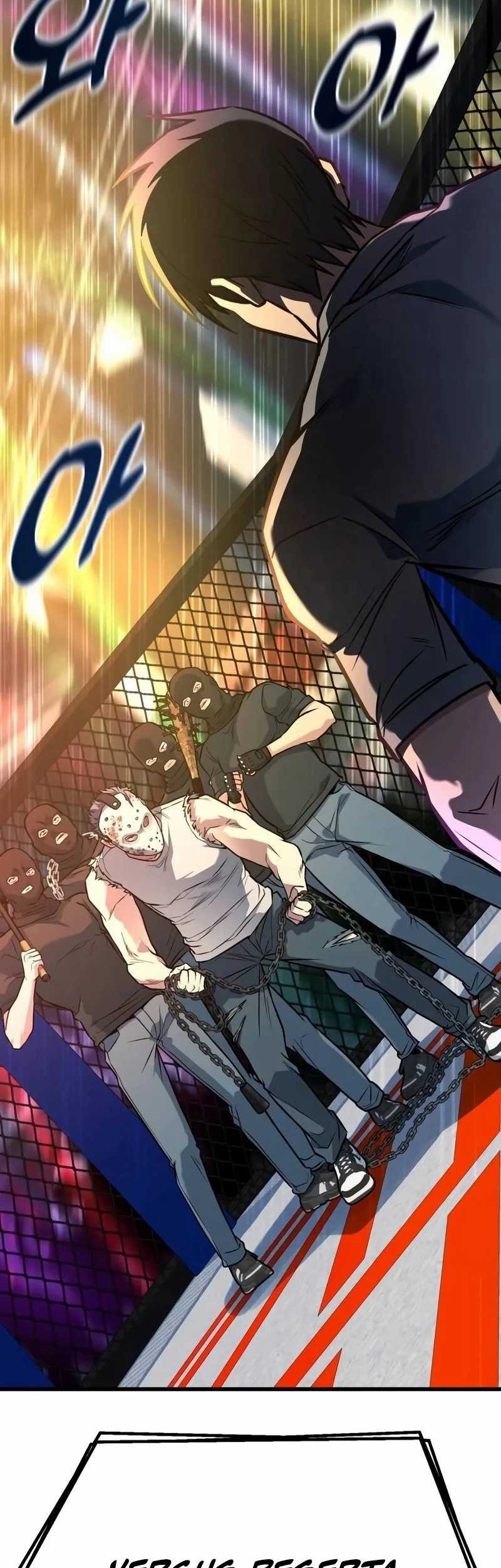 Manhwa King of Violence Chapter 39 gambar nomor 2