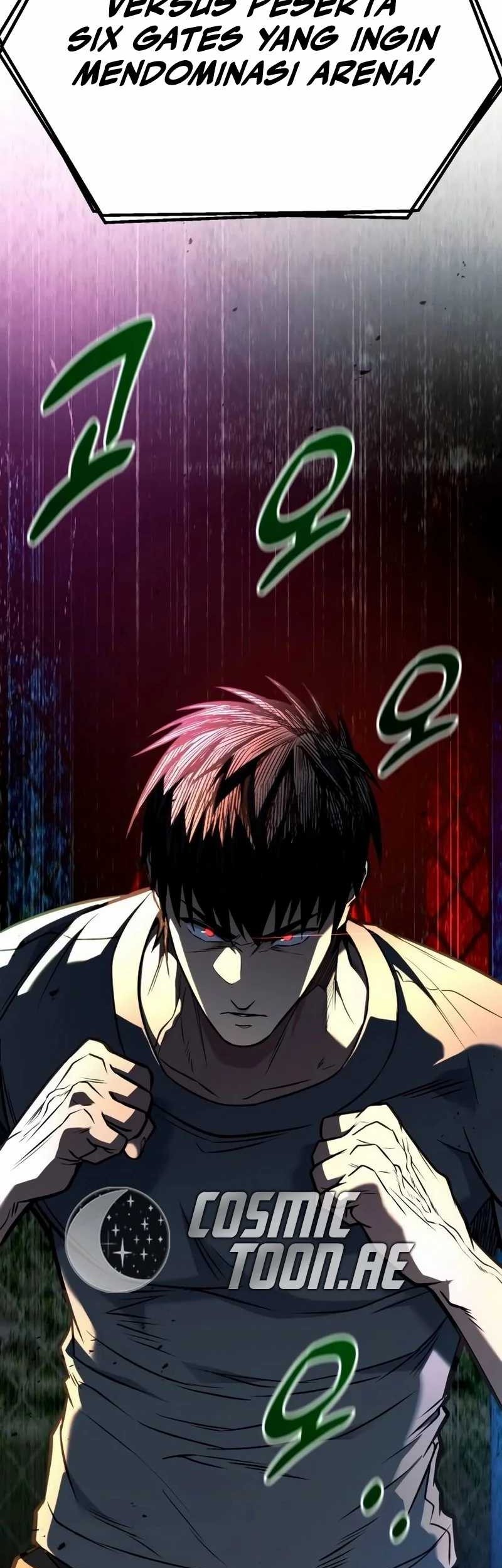 King of Violence Chapter 39 Gambar 3