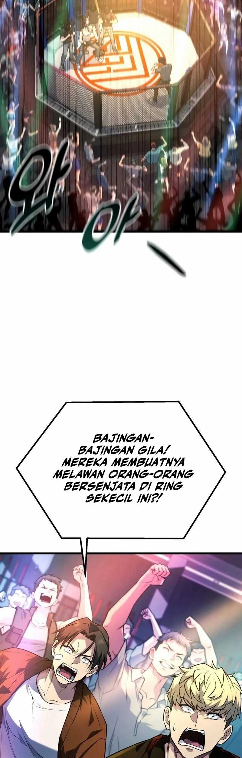 King of Violence Chapter 39 Gambar 5